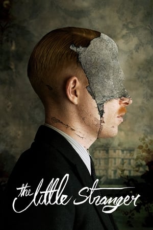 The Little Stranger (2018) Hindi Dual Audio 400MB Movie Poster