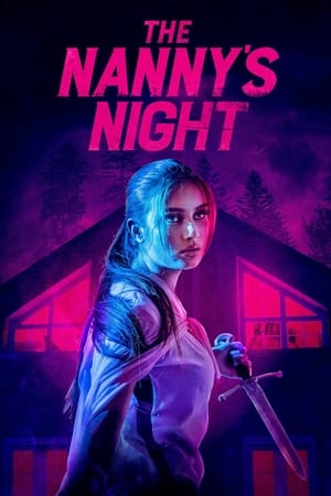 The Nanny’s Night (2021) Hindi Dual Audio – Movie Poster