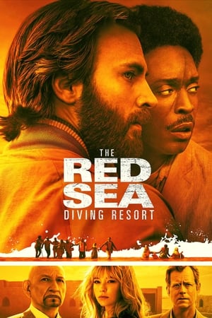 The Red Sea Diving Resort (2019) Hindi Dubbed [980MB] Movie Poster