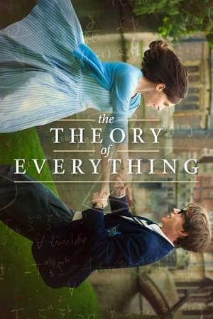 The Theory of Everything (2014) Hindi Dual Audio [1.1GB] Movie Poster
