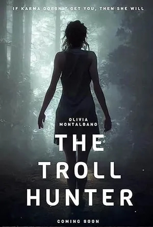 The Troll Hunter (2024) Hindi (MULTI AUDIO) Movie Poster
