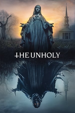 The Unholy (2021) Hindi Dual Audio 400MB Movie Poster