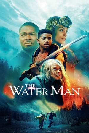 The Water Man 2021 Hindi Dual Audio 280MB Movie Poster