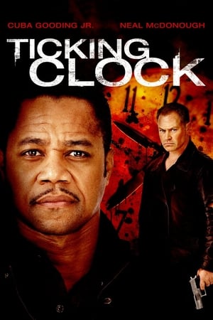 Ticking Clock (2011) Hindi Dual Audio [880MB] Movie Poster