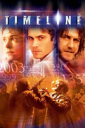 Timeline 2003 Hindi Dual Audio [990MB] Movie Poster