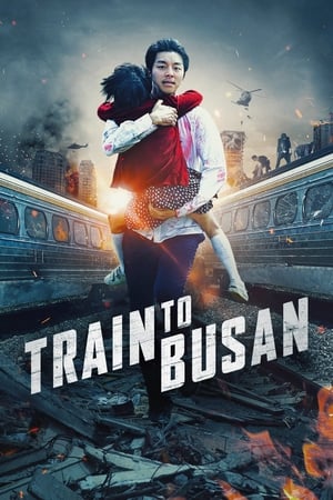 Train to Busan (2016) Hindi Dual Audio 400MB Movie Poster