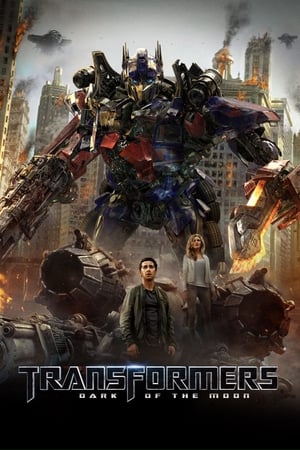 Transformers Dark of the Moon (2011) Hindi Dual Audio [1.1GB] Download Movie Poster