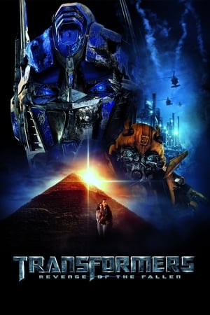 Transformers: Revenge of the Fallen (2009) Hindi Dual Audio [1.10GB] Download Movie Poster