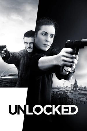 Unlocked (2017) Hindi Dual Audio 350MB Movie Poster