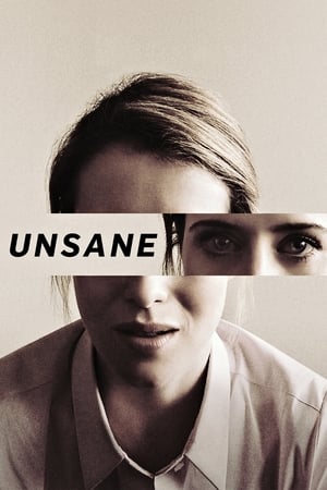 Unsane (2018) Hindi Dual Audio [1GB] Movie Poster