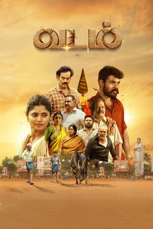 Vadam 2026 Hindi Dual Audio