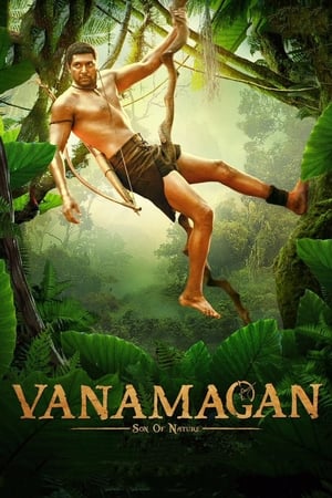 Vanamagan (2017) Hindi Dual Audio 450MB