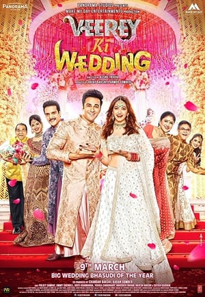 Veerey Ki Wedding (2018) Hindi Movie [1.1GB]