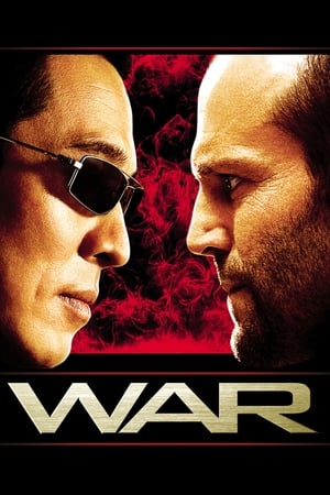 War 2007 Hindi Dual Audio 320MB Movie Poster