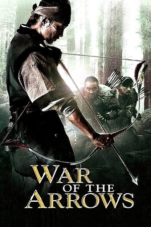 War of the Arrows (2011) Hindi Dual Audio [1GB] Movie Poster