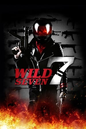 Wild 7 (2011) Hindi Dual Audio [800MB] Movie Poster