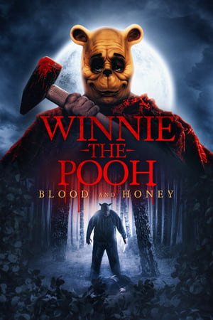 Winnie the Pooh: Blood and Honey (2023) Hindi (HQ-Dub) Movie – Movie Poster