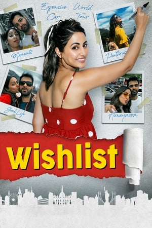 Wishlist 2020 Hindi Movie – [300MB] Movie Poster