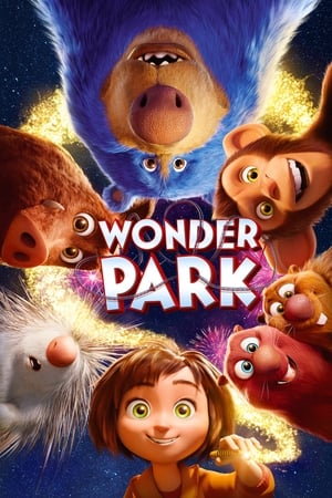 Wonder Park (2019) Hindi Dual Audio [950MB] Movie Poster