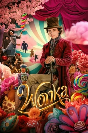 Wonka 2023 Hindi (HQ-Dub) Dual Audio – 480p