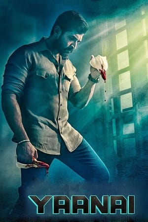 Yaanai 2022 Hindi Dubbed – Movie Poster