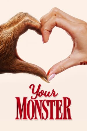 Your Monster 2024 Hindi Dubbed Movie Poster